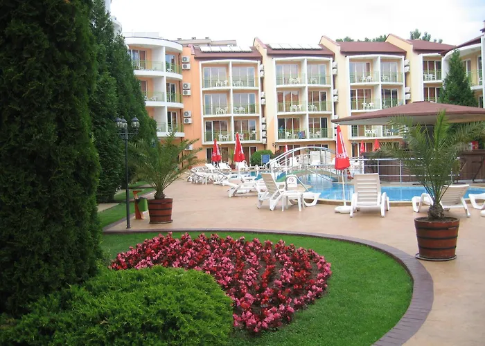 Sun City Hotel Сонячний Берег