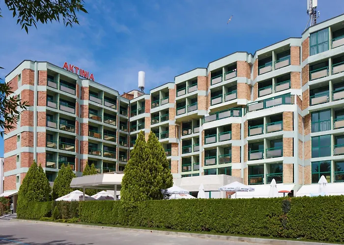 Hotel Aktinia Сонячний Берег