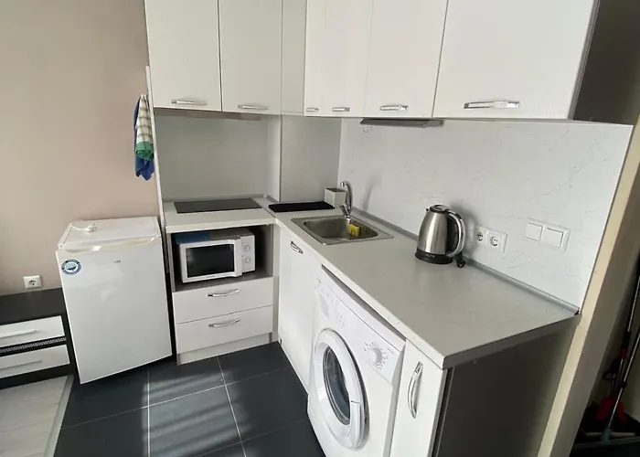 Апарт готель Admiral Plaza Сонячний Берег