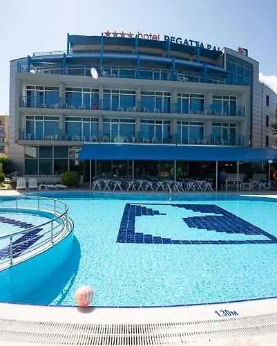Regata Palace Hotel Сонячний Берег